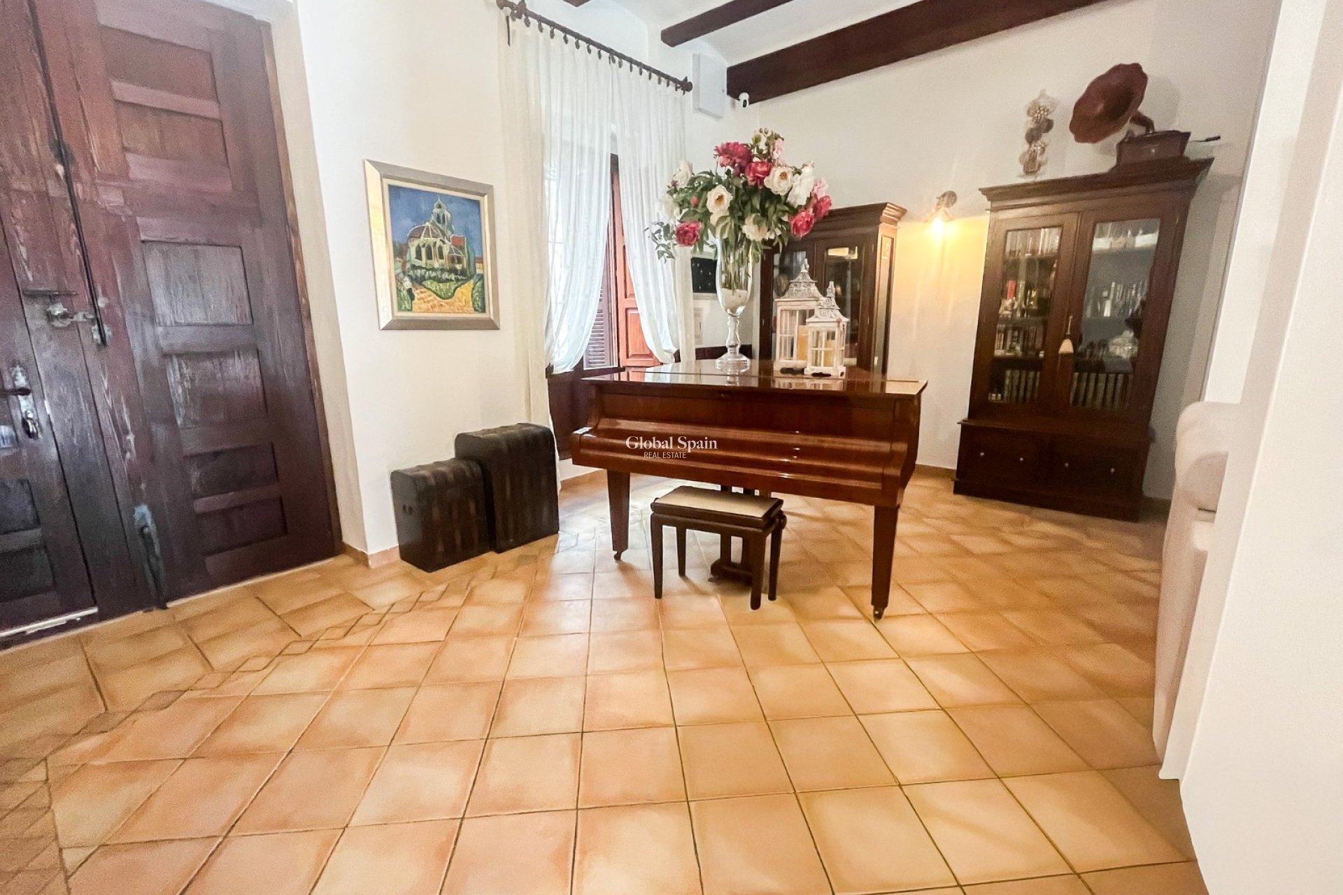 Revente - VILLA -
JÁVEA