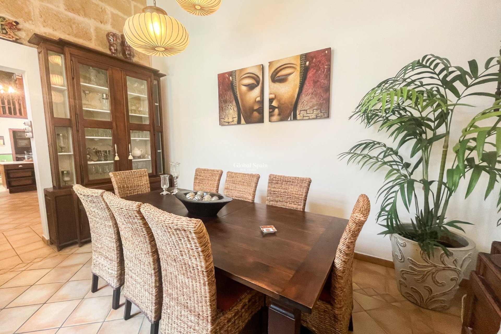 Revente - VILLA -
JÁVEA