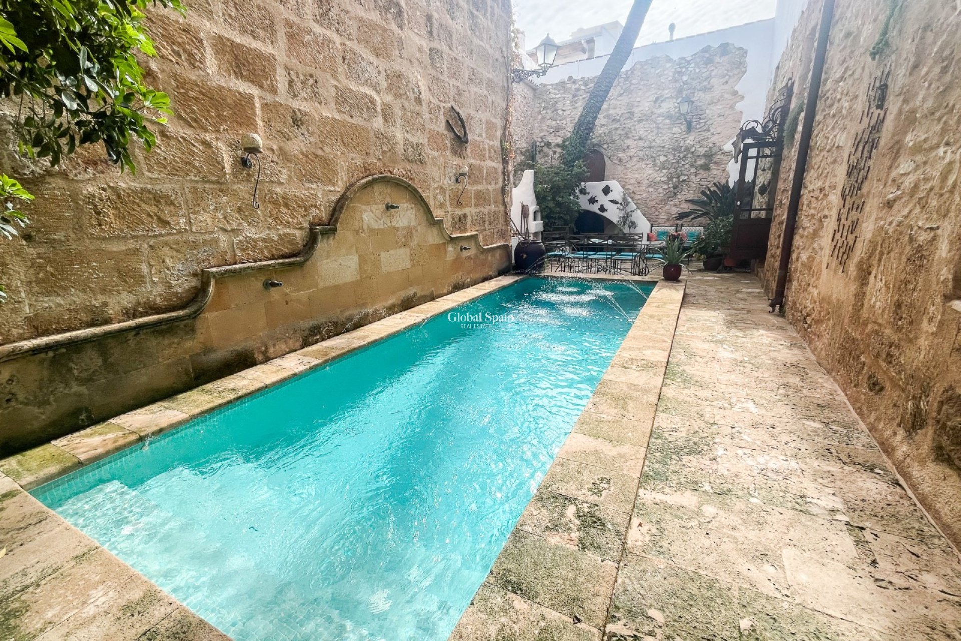 Revente - VILLA -
JÁVEA