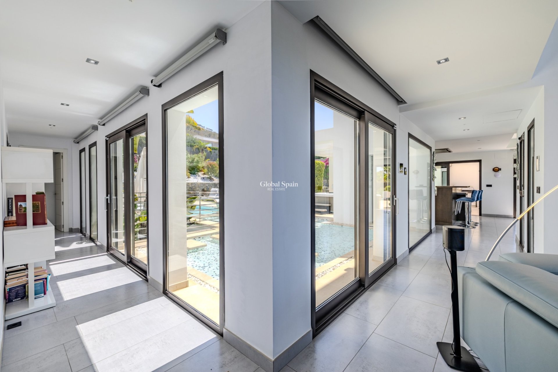 Revente - VILLA -
JÁVEA