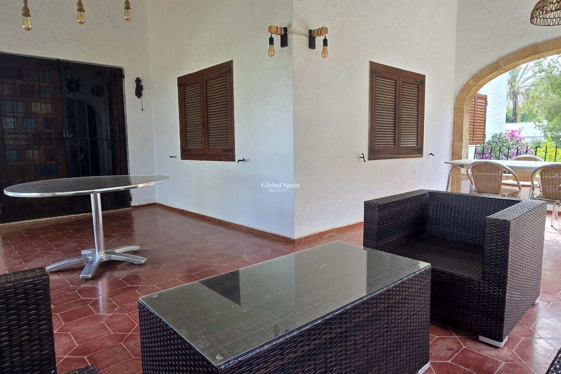 Revente - VILLA -
JÁVEA