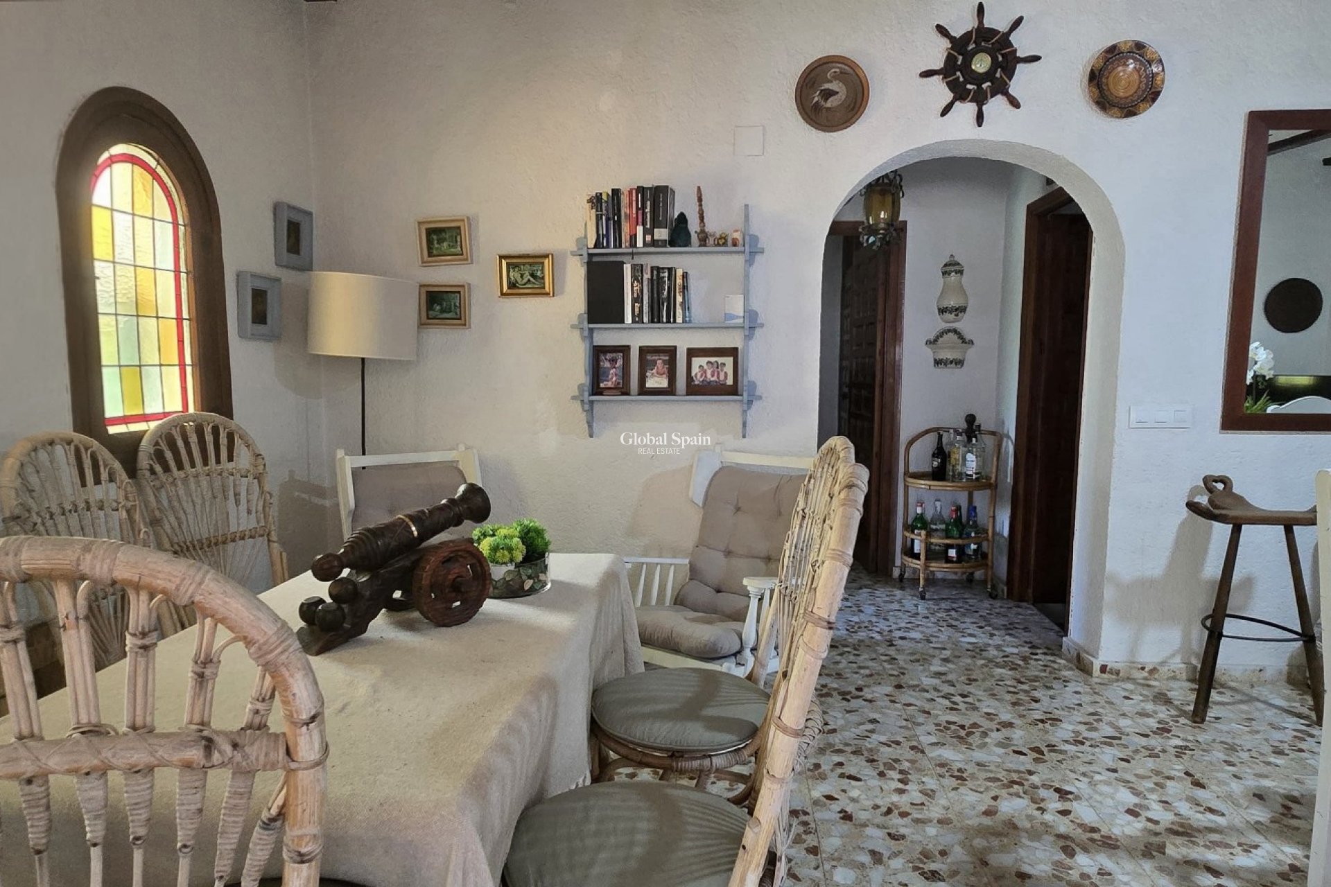 Revente - VILLA -
JÁVEA