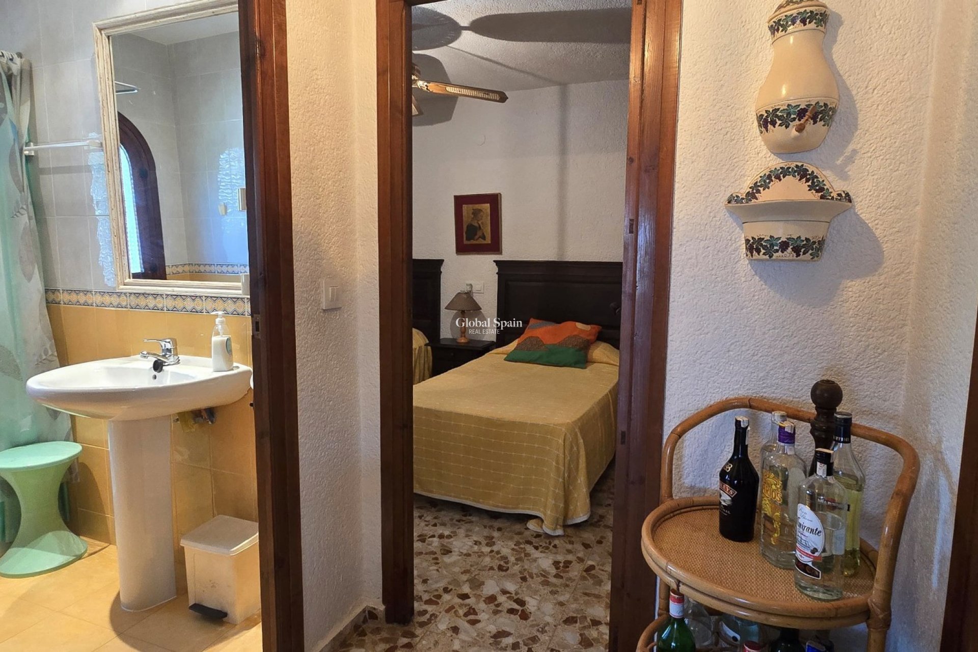 Revente - VILLA -
JÁVEA