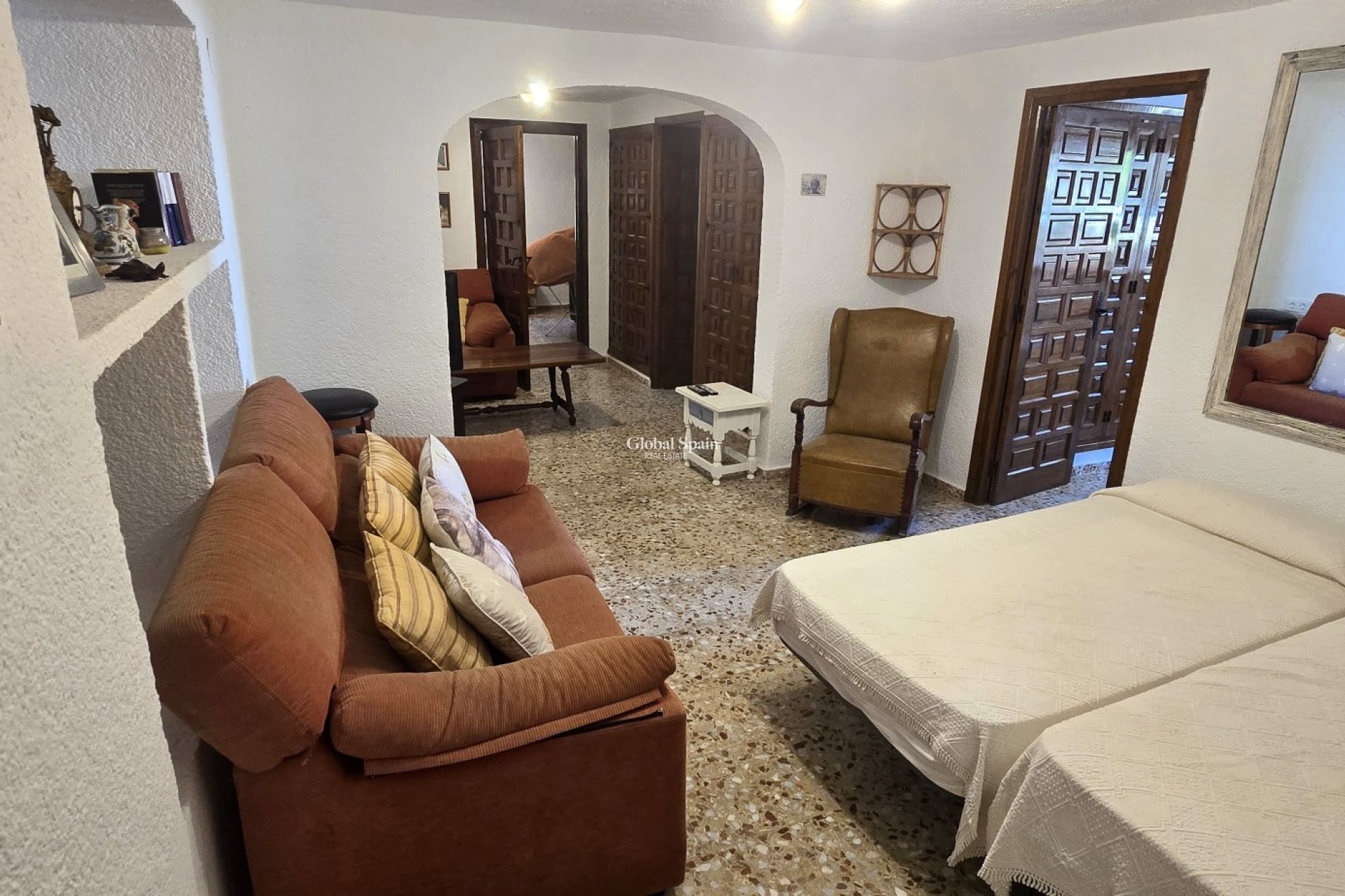 Revente - VILLA -
JÁVEA