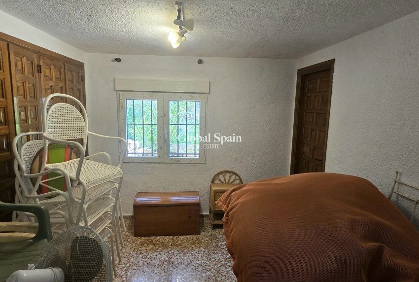 Revente - VILLA -
JÁVEA