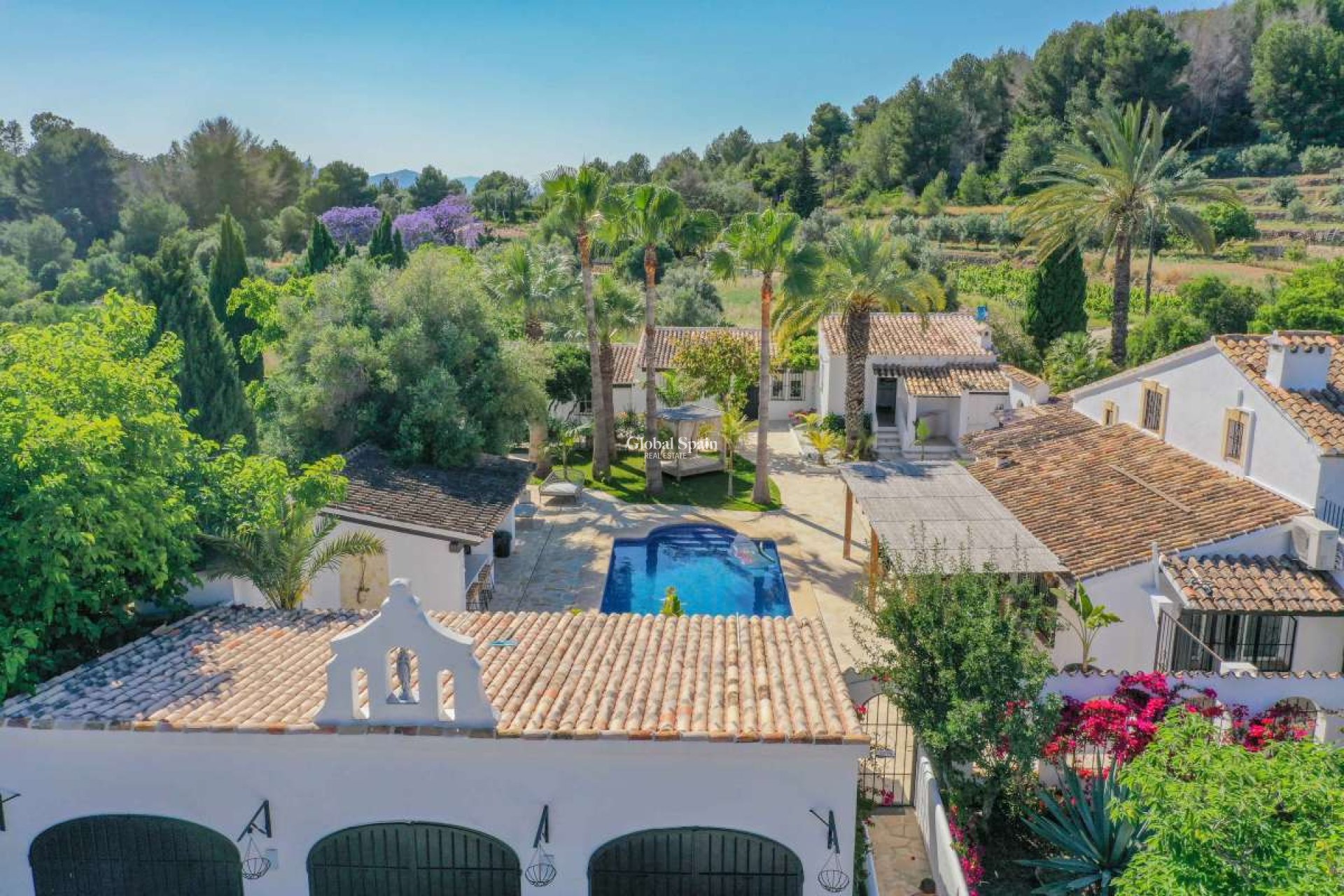 Revente - VILLA -
JESÚS POBRE - Inland