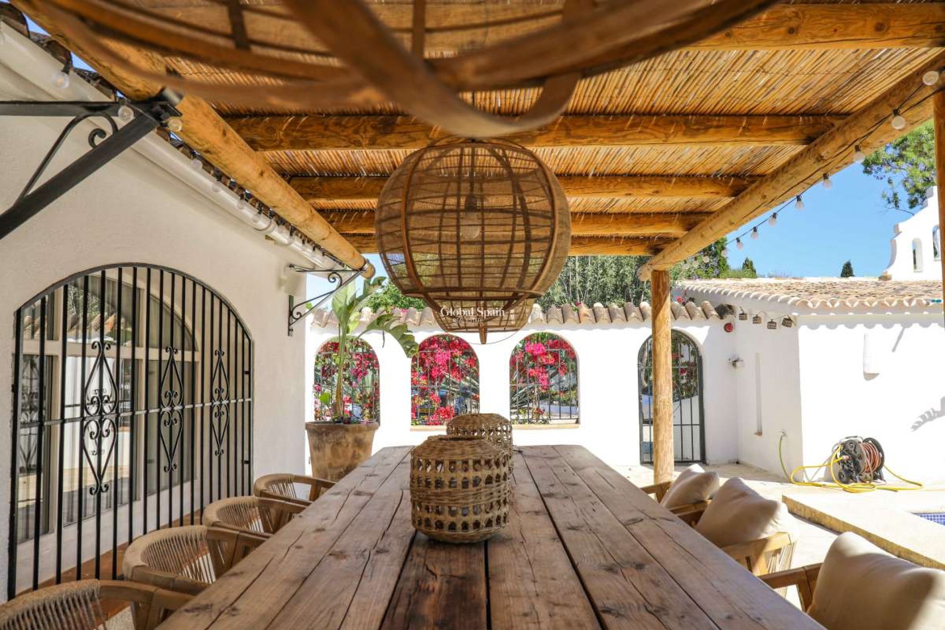 Revente - VILLA -
JESÚS POBRE - Inland