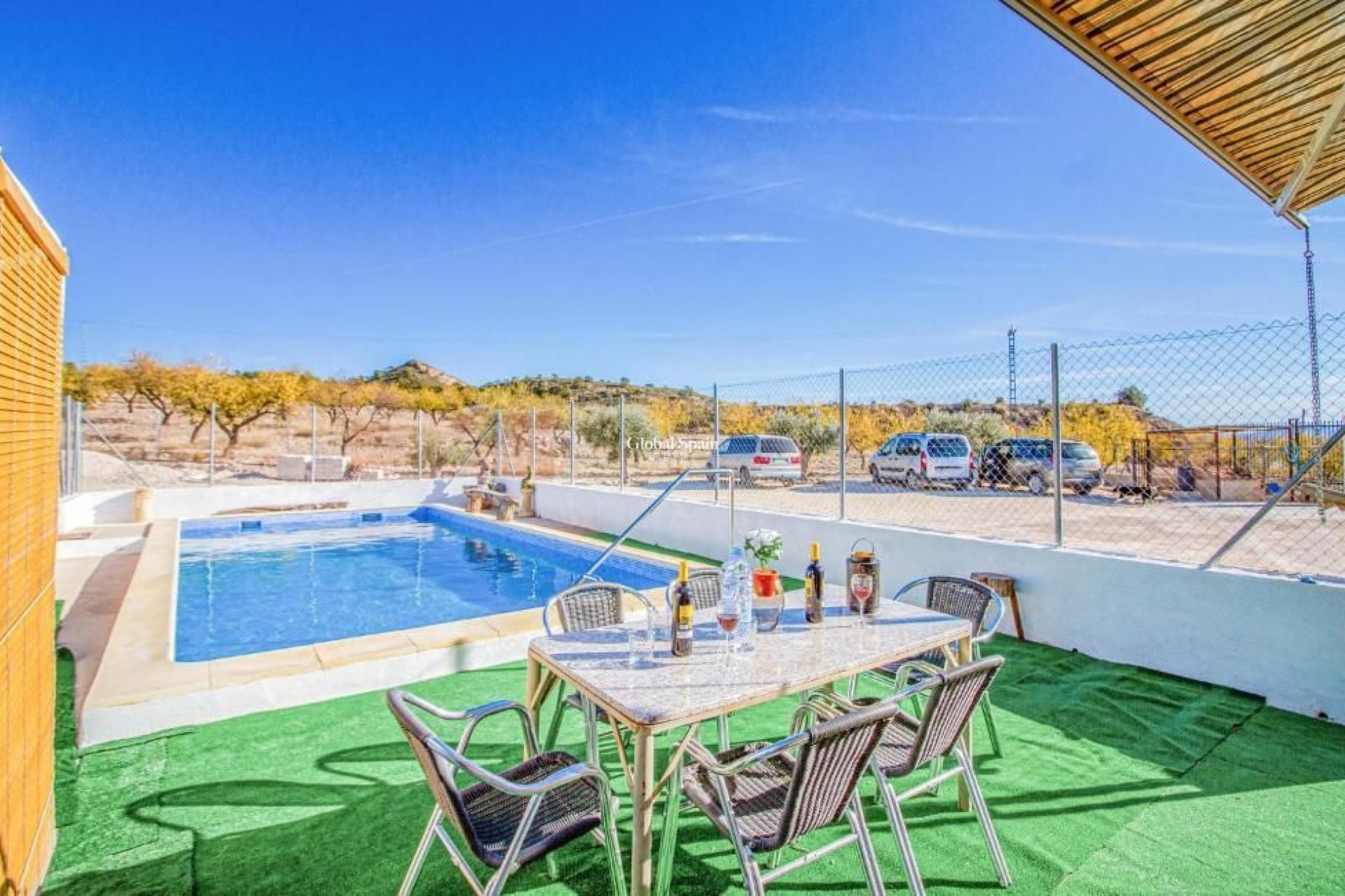 Revente - VILLA -
JUMILLA - Inland
