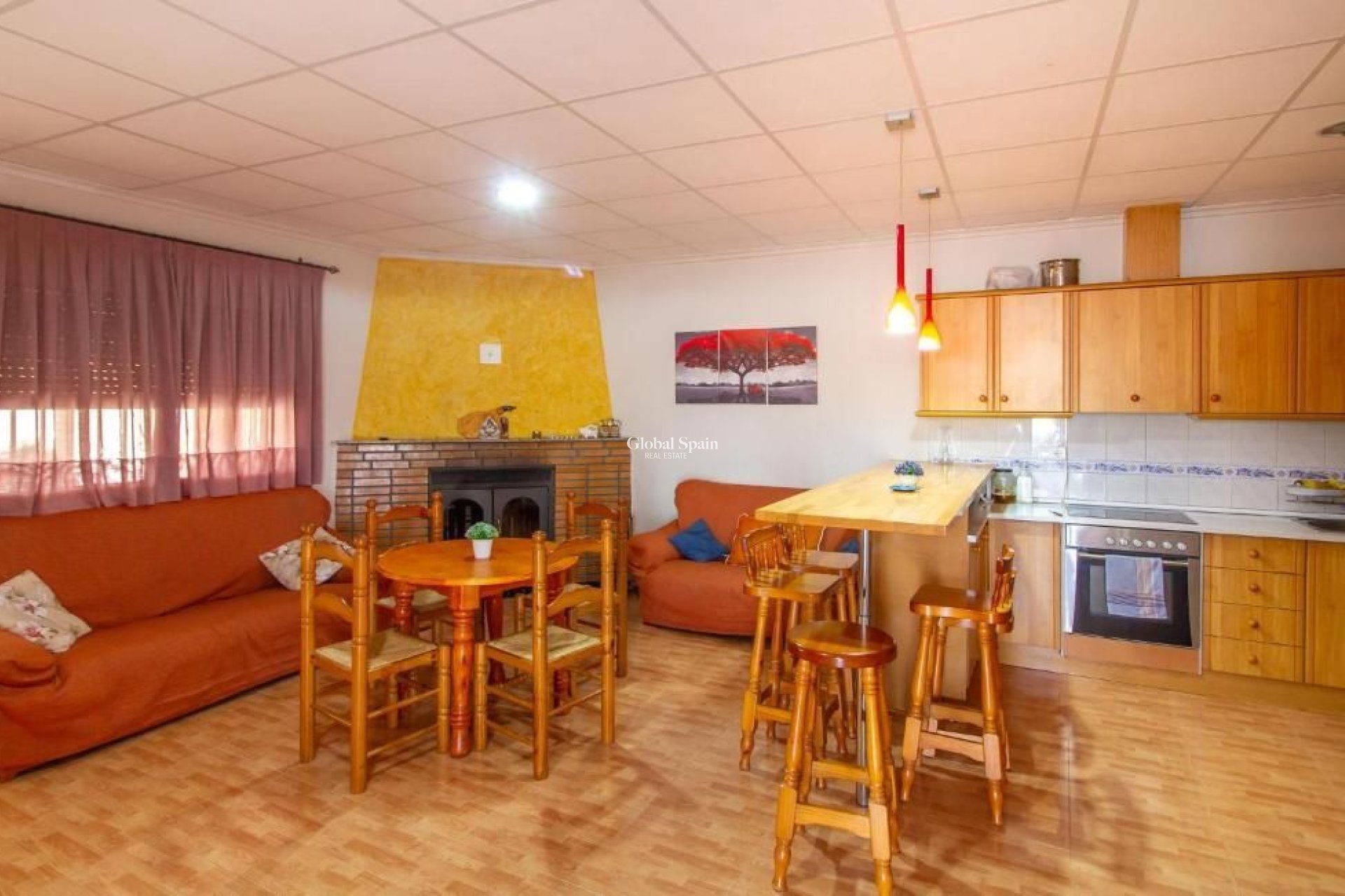 Revente - VILLA -
JUMILLA - Inland