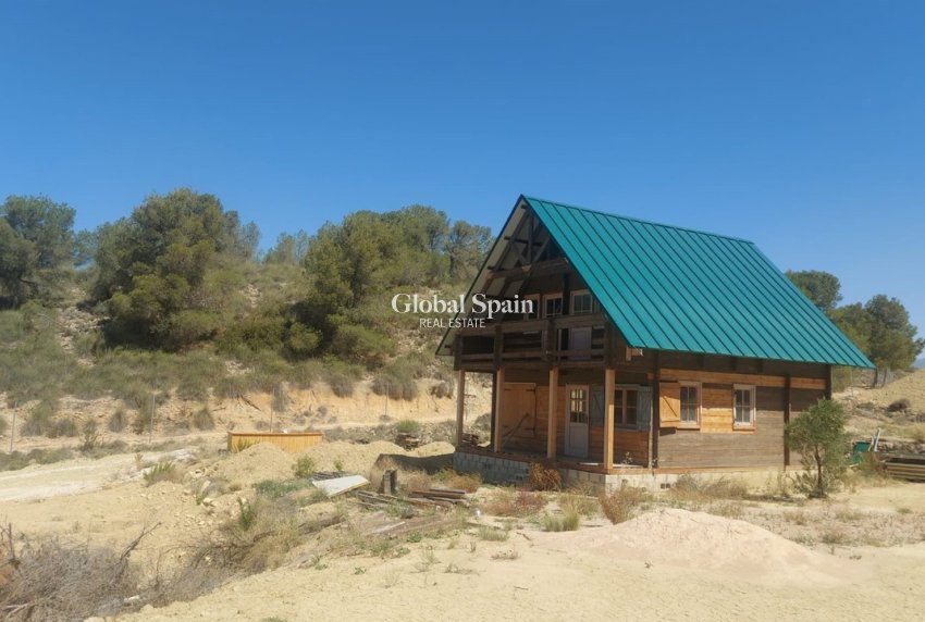 Revente - VILLA -
JUMILLA - Inland