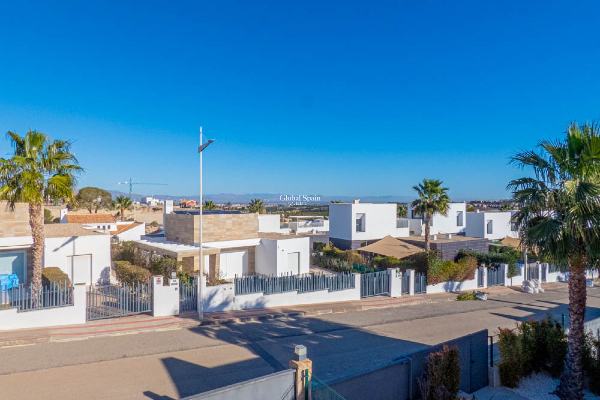 Revente - Villa -
La Finca Golf and Spa Resort - Algorfa