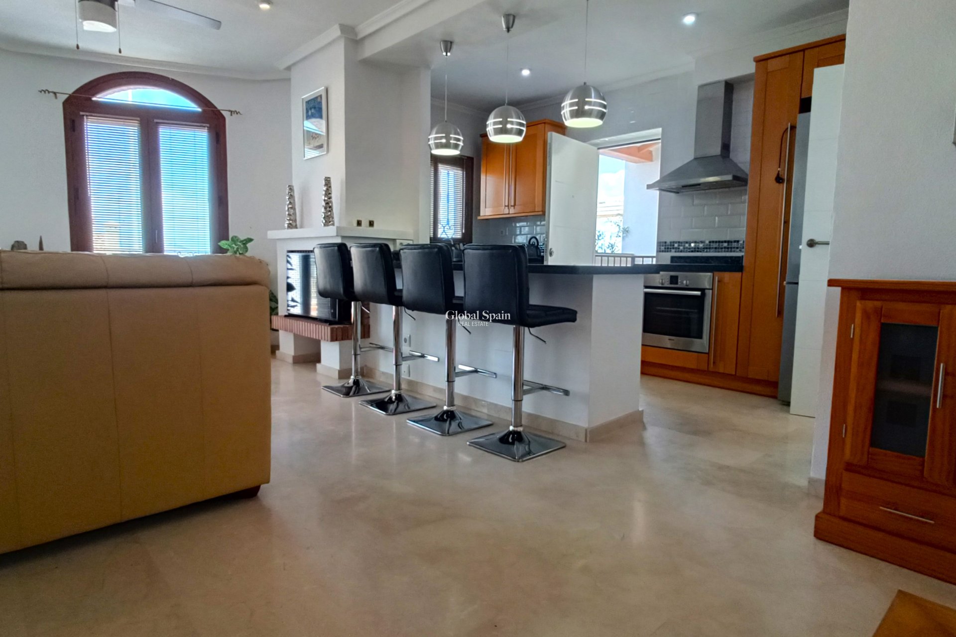 Revente - Villa -
La Finca Golf and Spa Resort - Algorfa