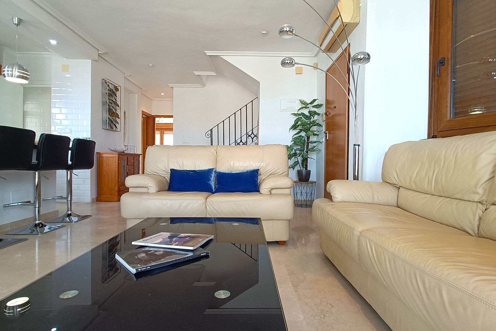 Revente - Villa -
La Finca Golf and Spa Resort - Algorfa