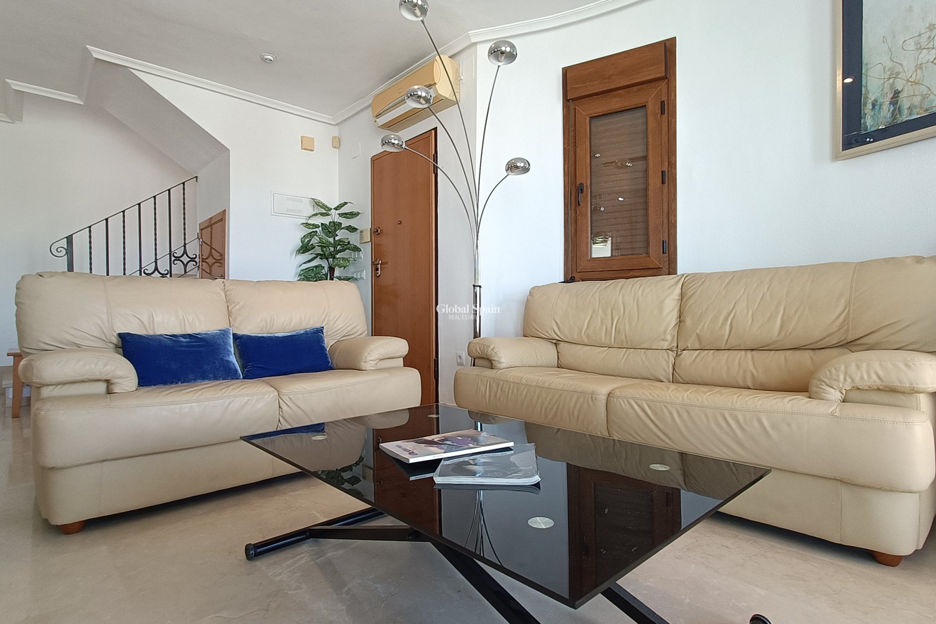 Revente - Villa -
La Finca Golf and Spa Resort - Algorfa