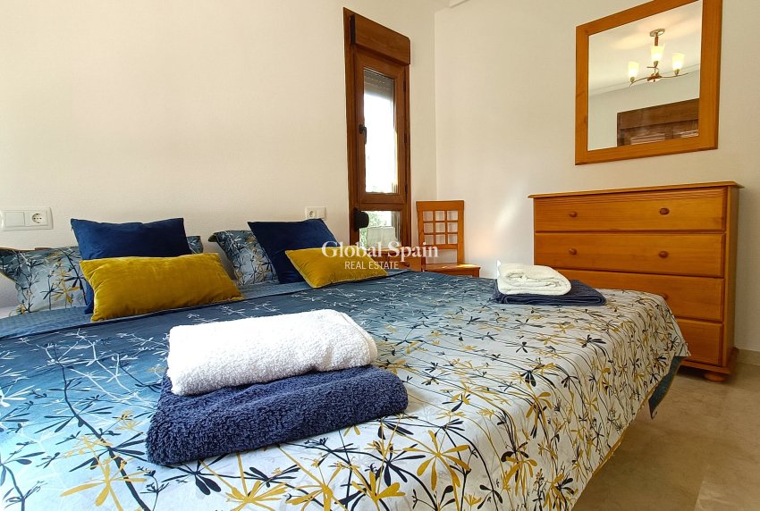 Revente - Villa -
La Finca Golf and Spa Resort - Algorfa