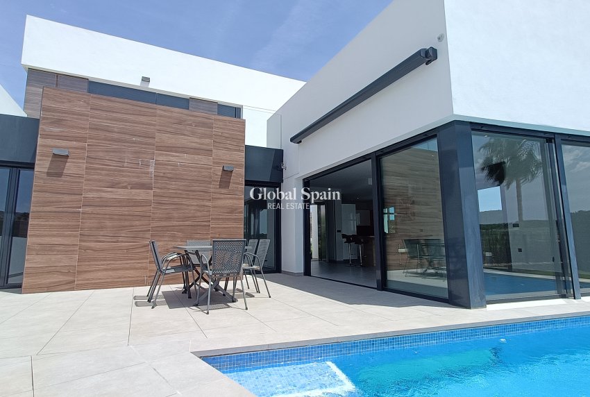 Revente - Villa -
La Finca Golf and Spa Resort