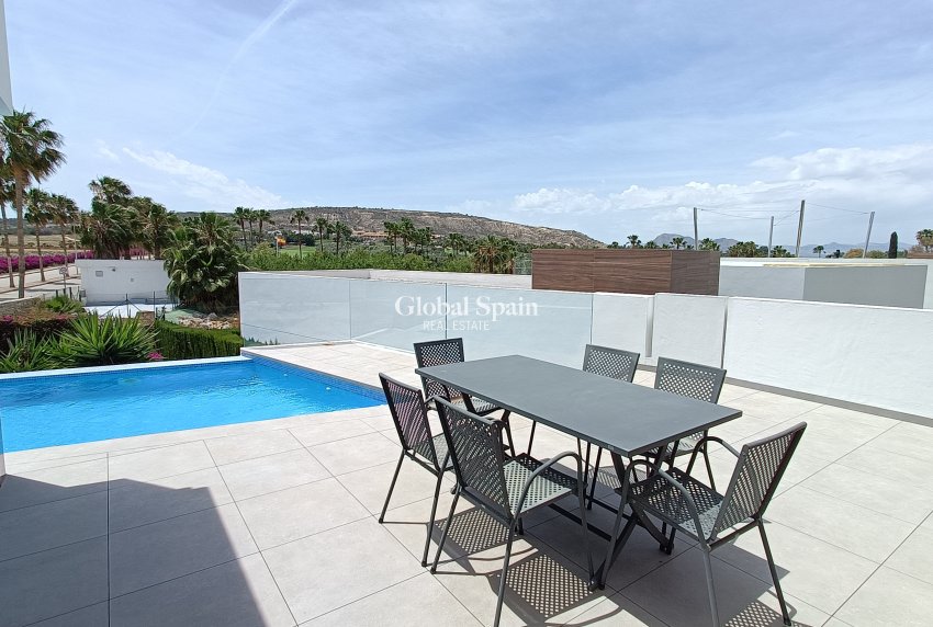 Revente - Villa -
La Finca Golf and Spa Resort