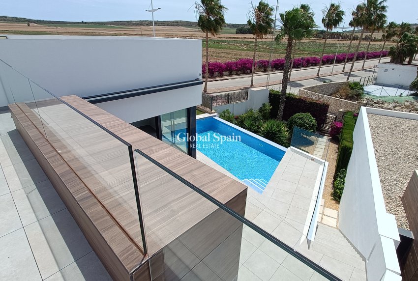 Revente - Villa -
La Finca Golf and Spa Resort