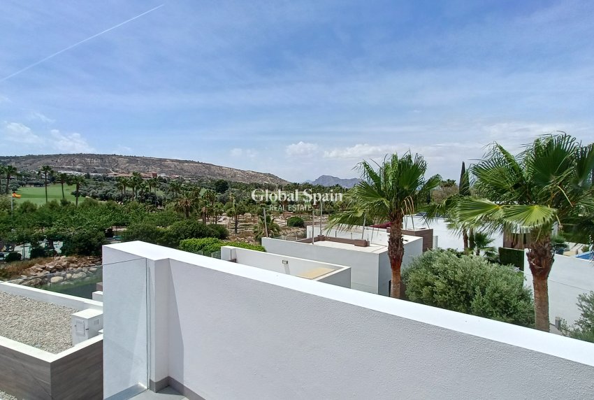 Revente - Villa -
La Finca Golf and Spa Resort