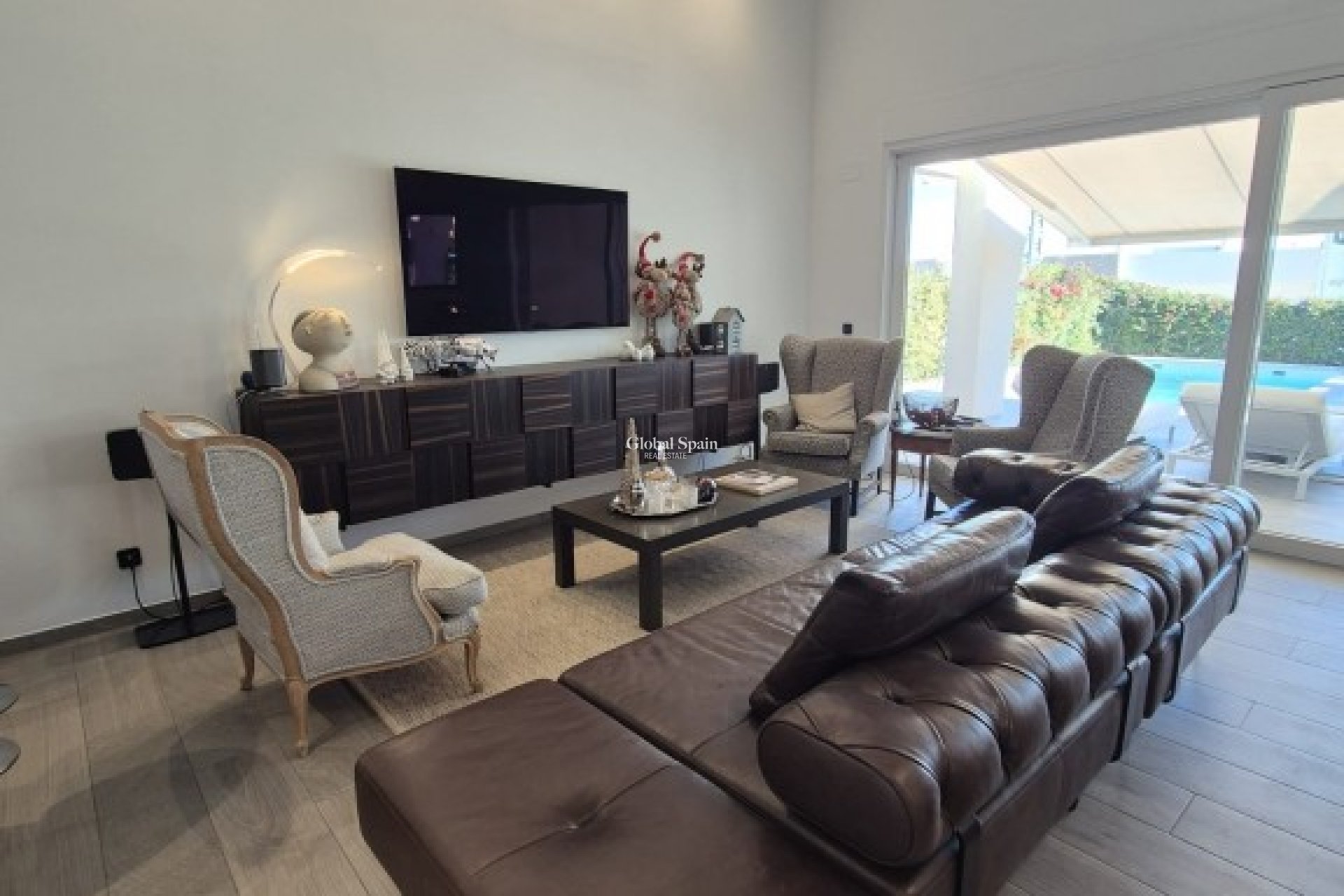 Revente - VILLA -
LA FINCA GOLF - Inland