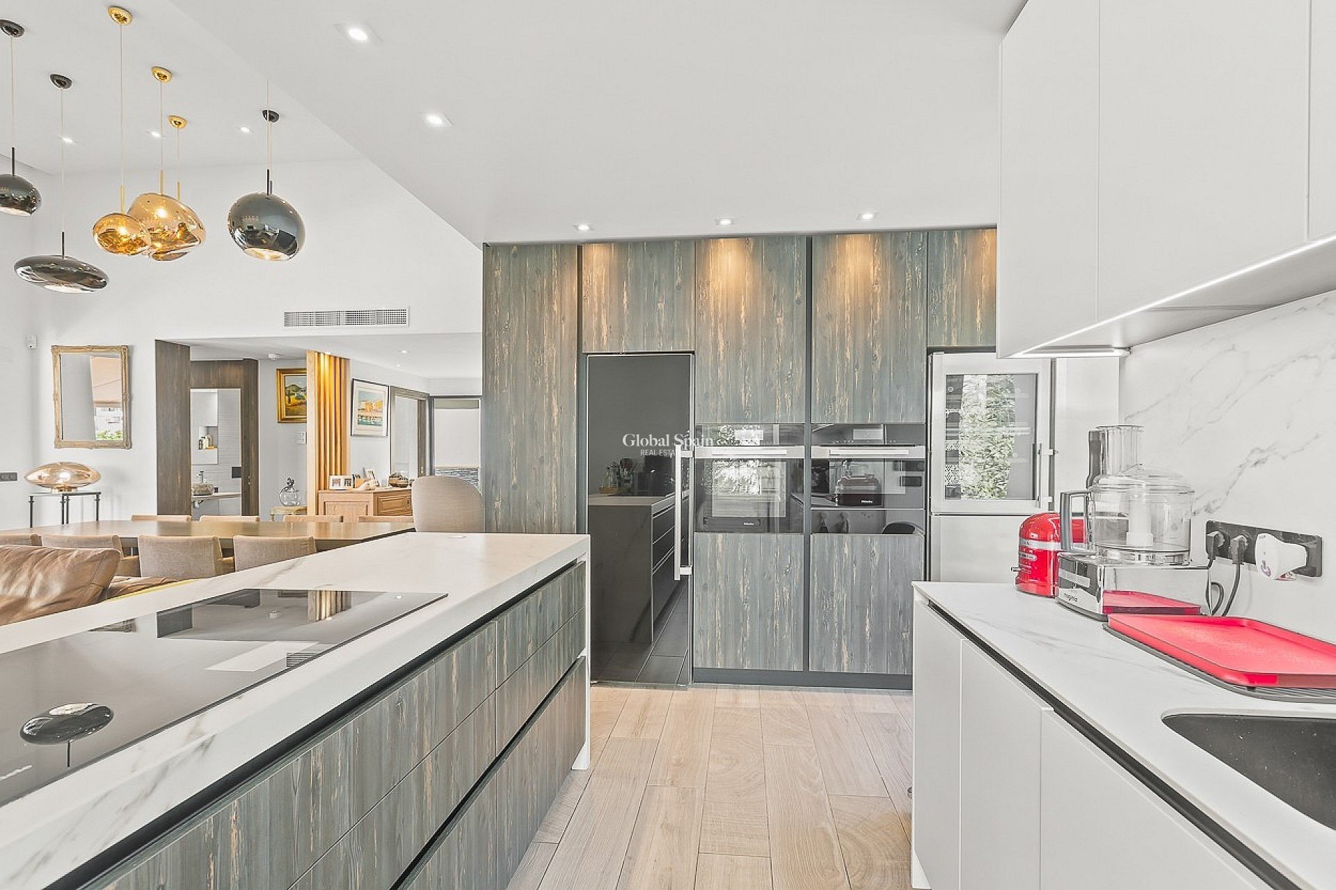 Revente - VILLA -
LA FINCA GOLF - Inland