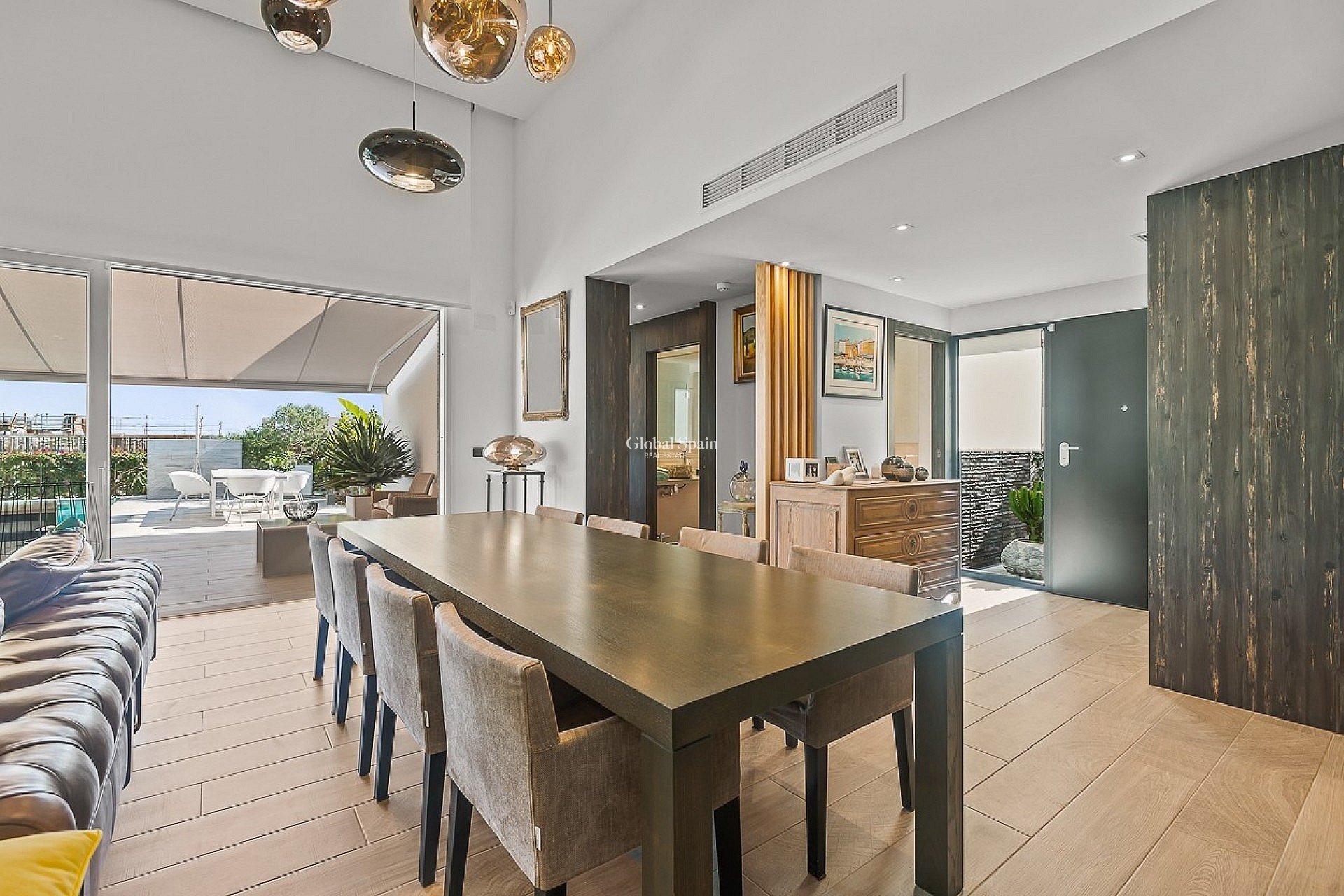 Revente - VILLA -
LA FINCA GOLF - Inland