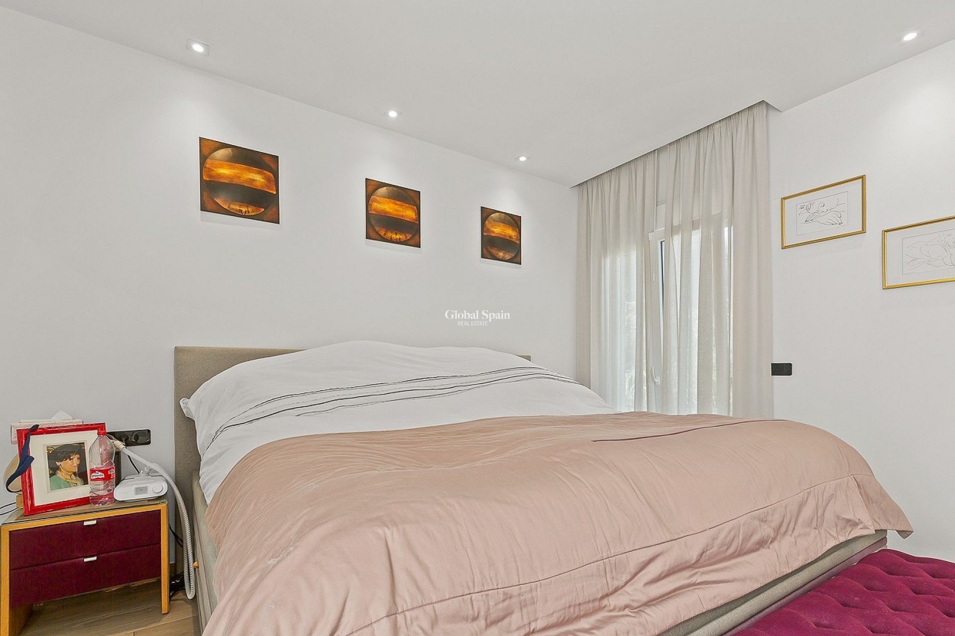 Revente - VILLA -
LA FINCA GOLF - Inland