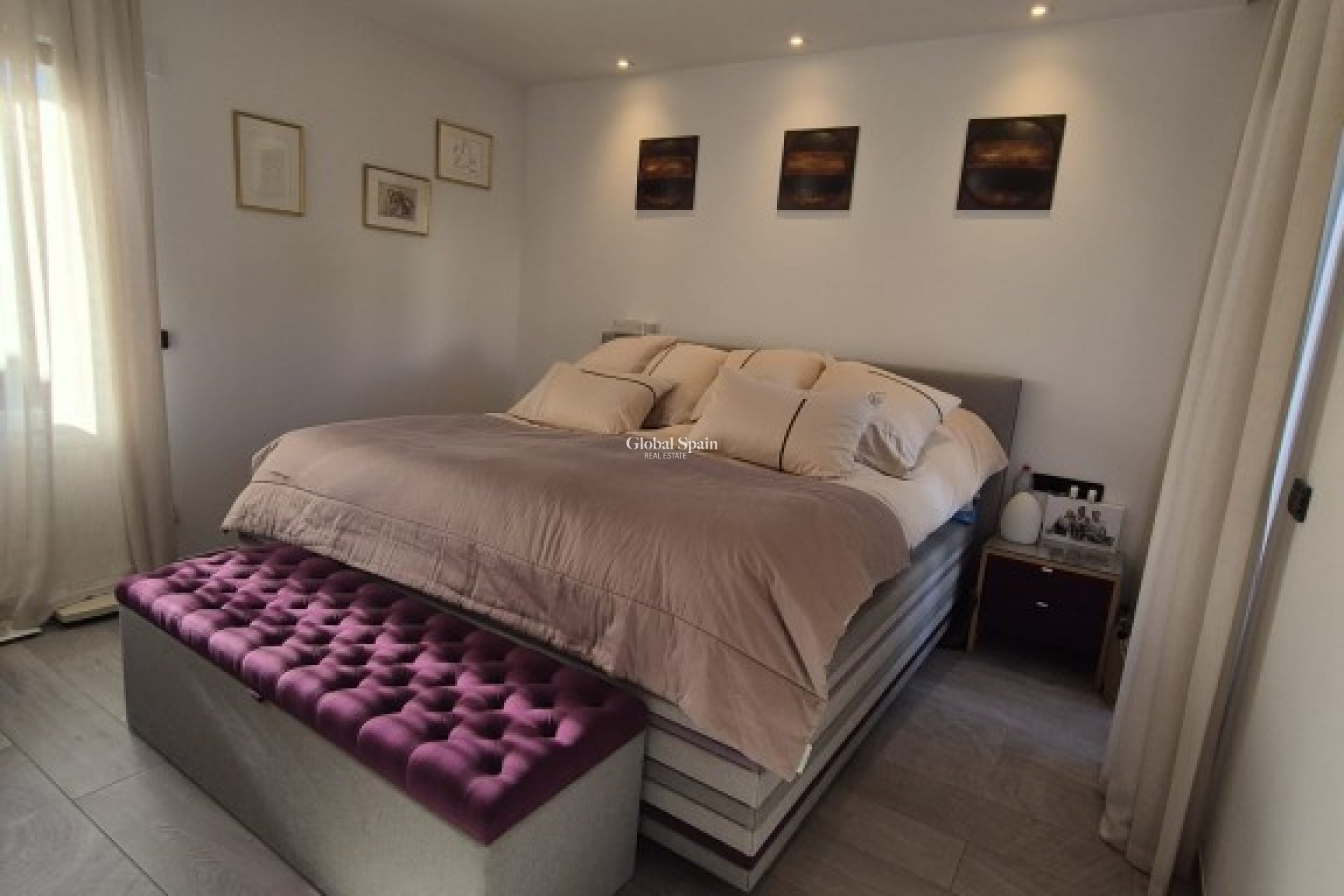 Revente - VILLA -
LA FINCA GOLF - Inland