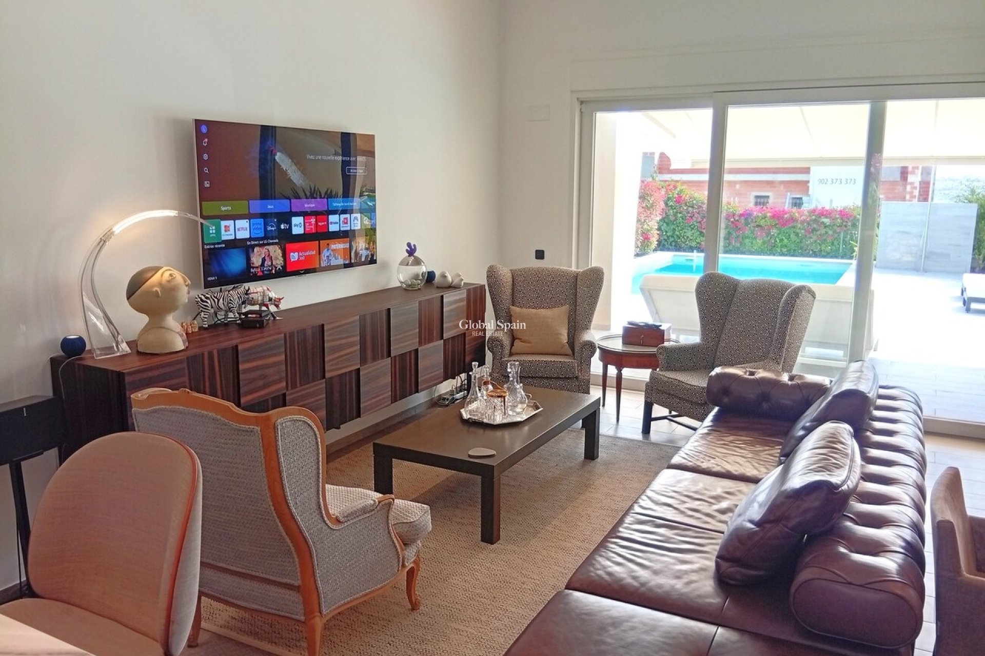 Revente - VILLA -
LA FINCA GOLF - Inland
