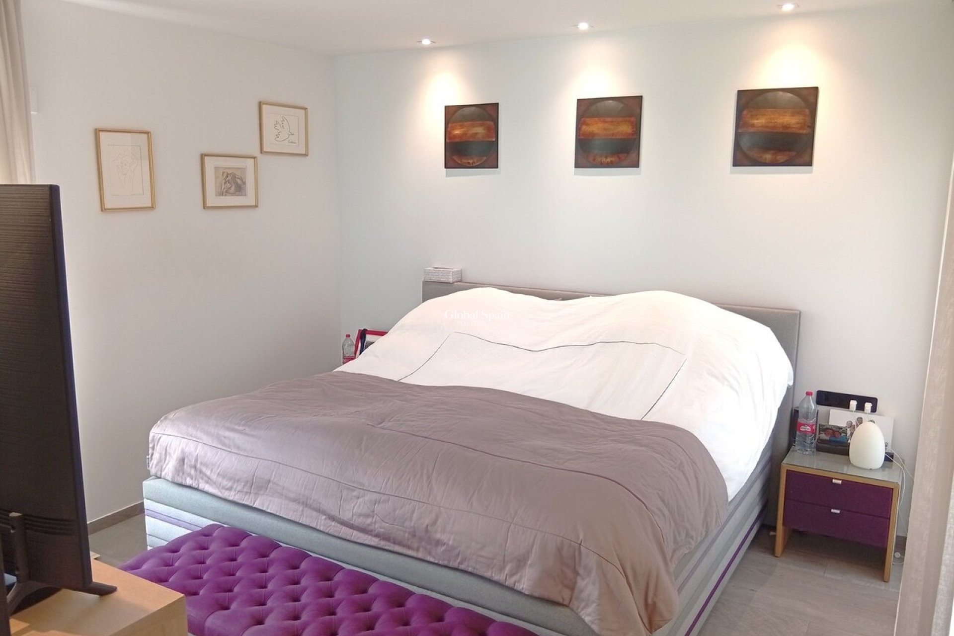 Revente - VILLA -
LA FINCA GOLF - Inland