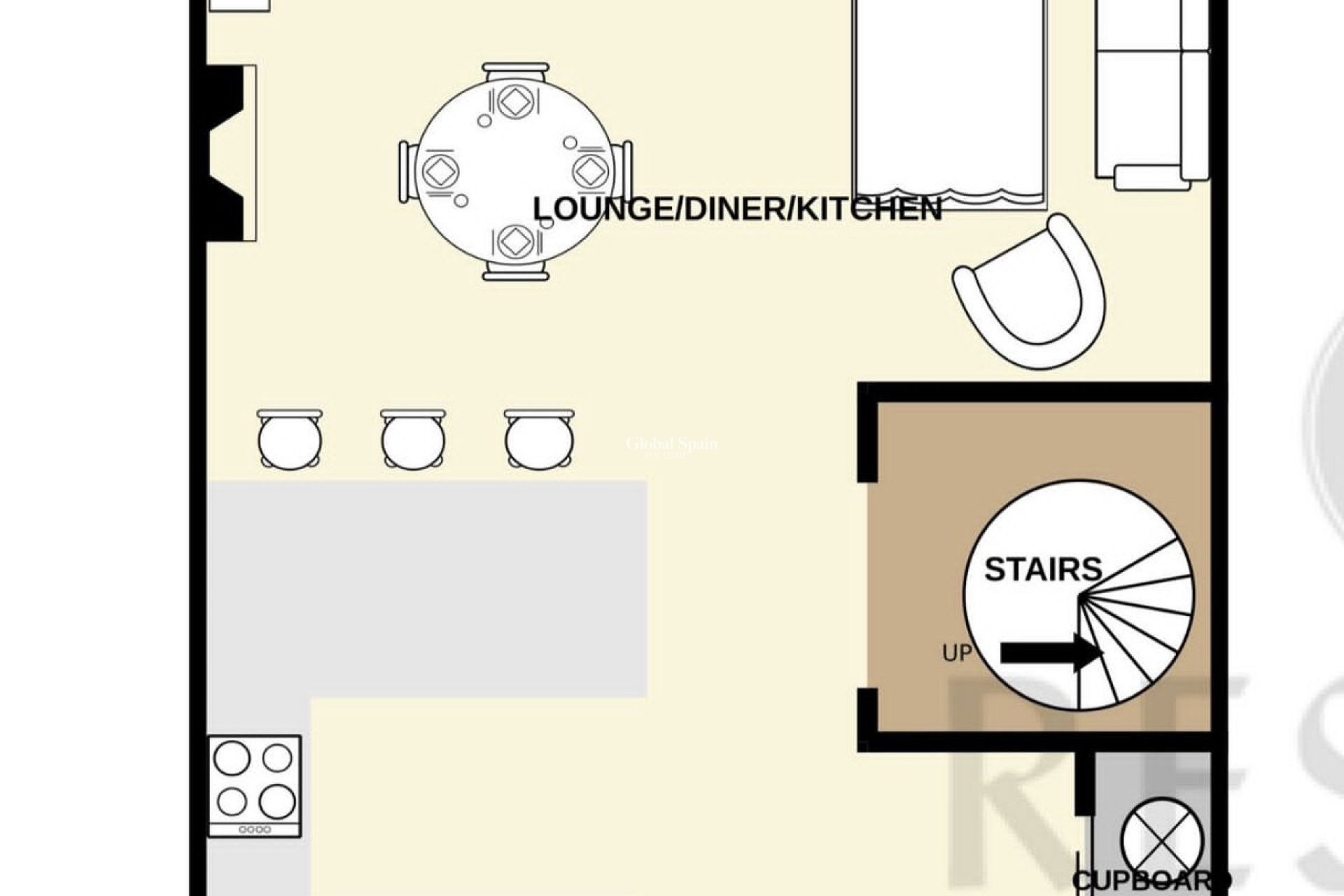 Revente - VILLA -
LA MANGA DEL MAR MENOR - Costa Calida