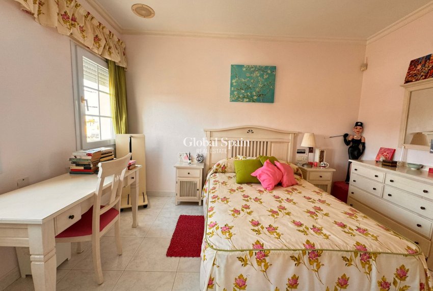 Revente - VILLA -
LA MANGA DEL MAR MENOR - Costa Calida