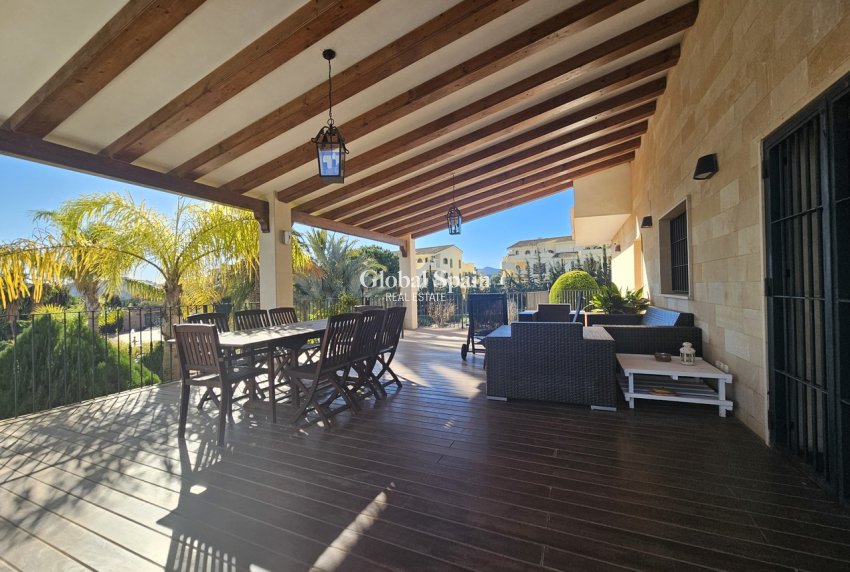 Revente - VILLA -
LA MANGA DEL MAR MENOR - Costa Calida