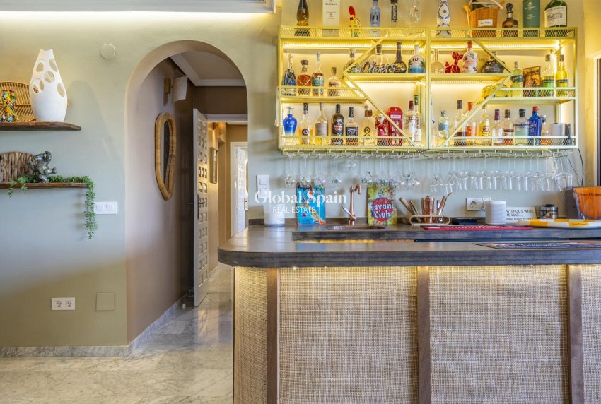 Revente - VILLA -
LA MANGA DEL MAR MENOR - Costa Calida
