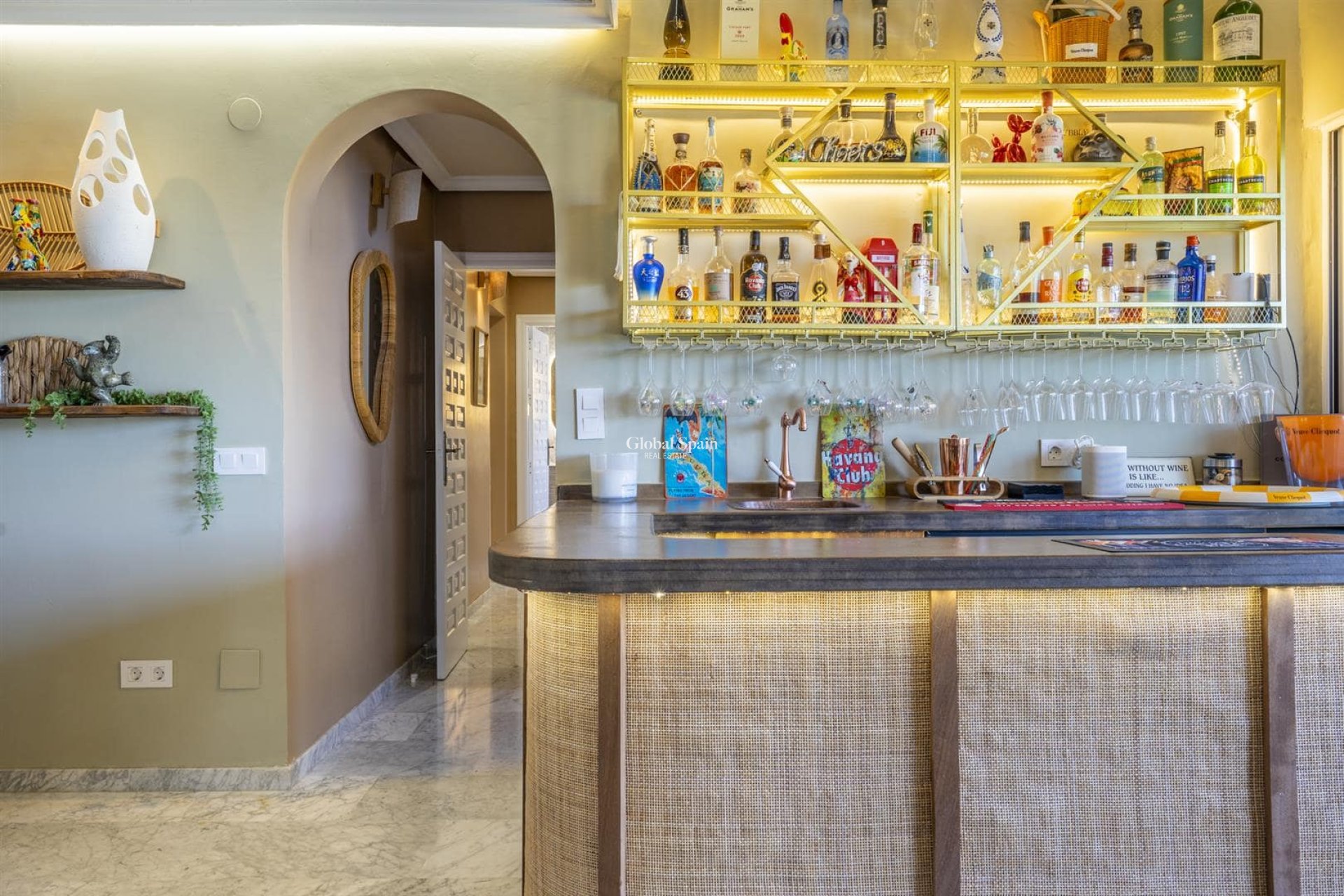 Revente - VILLA -
LA MANGA DEL MAR MENOR - Costa Calida
