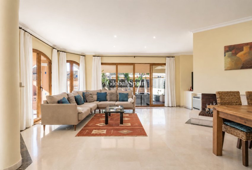Revente - VILLA -
LA MANGA DEL MAR MENOR - Costa Calida