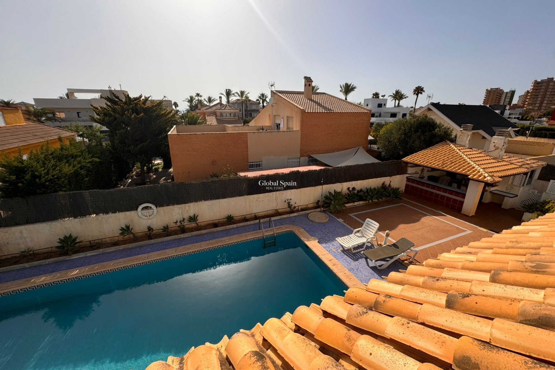 Revente - VILLA -
LA MANGA DEL MAR MENOR - Costa Calida