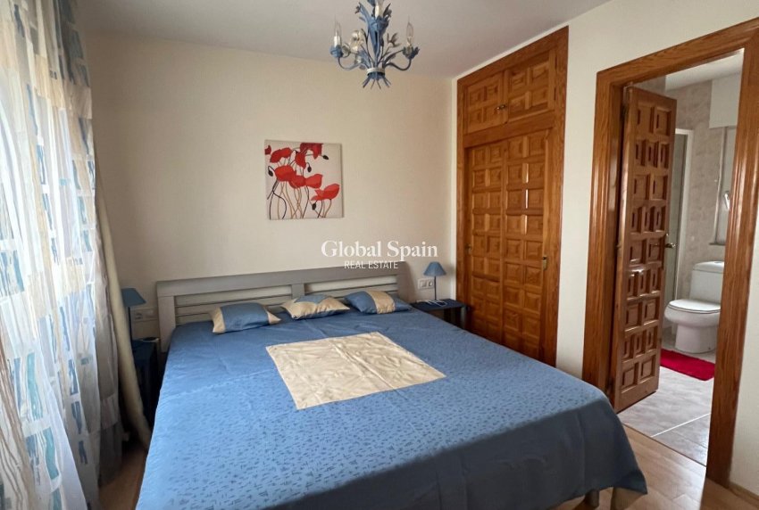 Revente - VILLA -
LA MANGA DEL MAR MENOR - Km 17