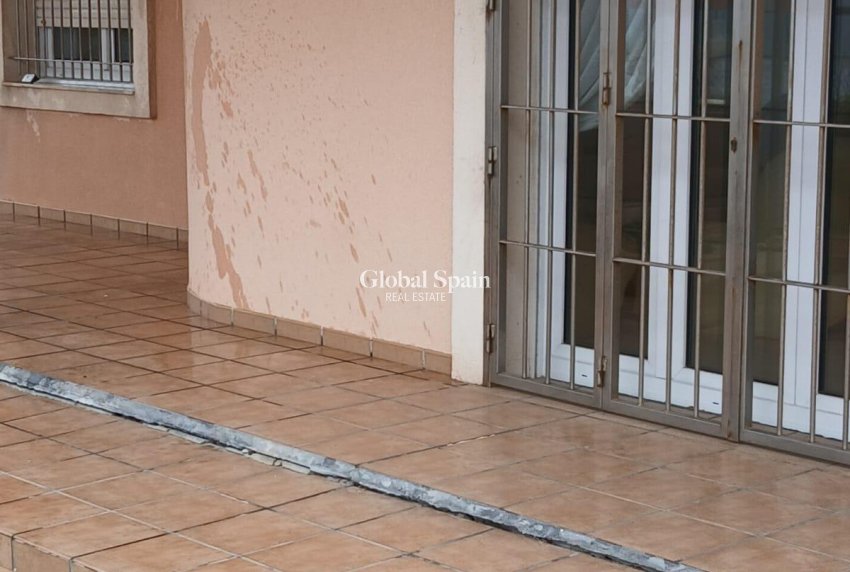 Revente - VILLA -
LA MANGA DEL MAR MENOR - Playa Del Galán