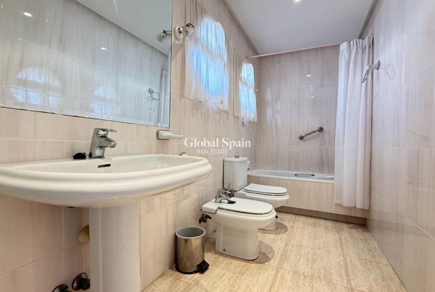 Revente - VILLA -
LA MANGA DEL MAR MENOR - Playa Del Galán