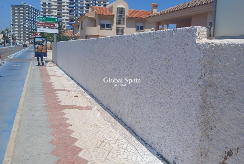Revente - VILLA -
LA MANGA DEL MAR MENOR - Playa Del Galán