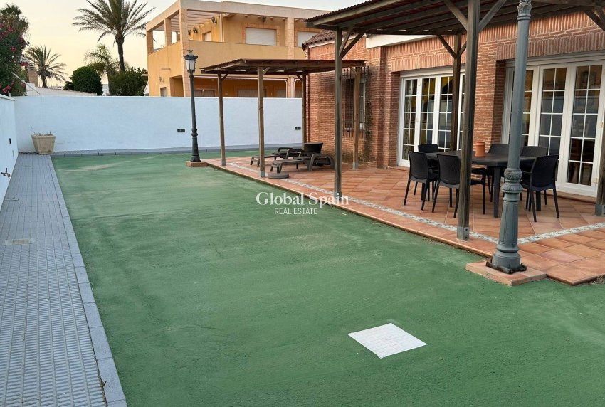 Revente - VILLA -
LA MANGA DEL MAR MENOR - Playa Principe