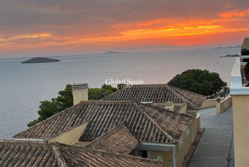 Revente - VILLA -
LA MANGA DEL MAR MENOR - Villa Romana