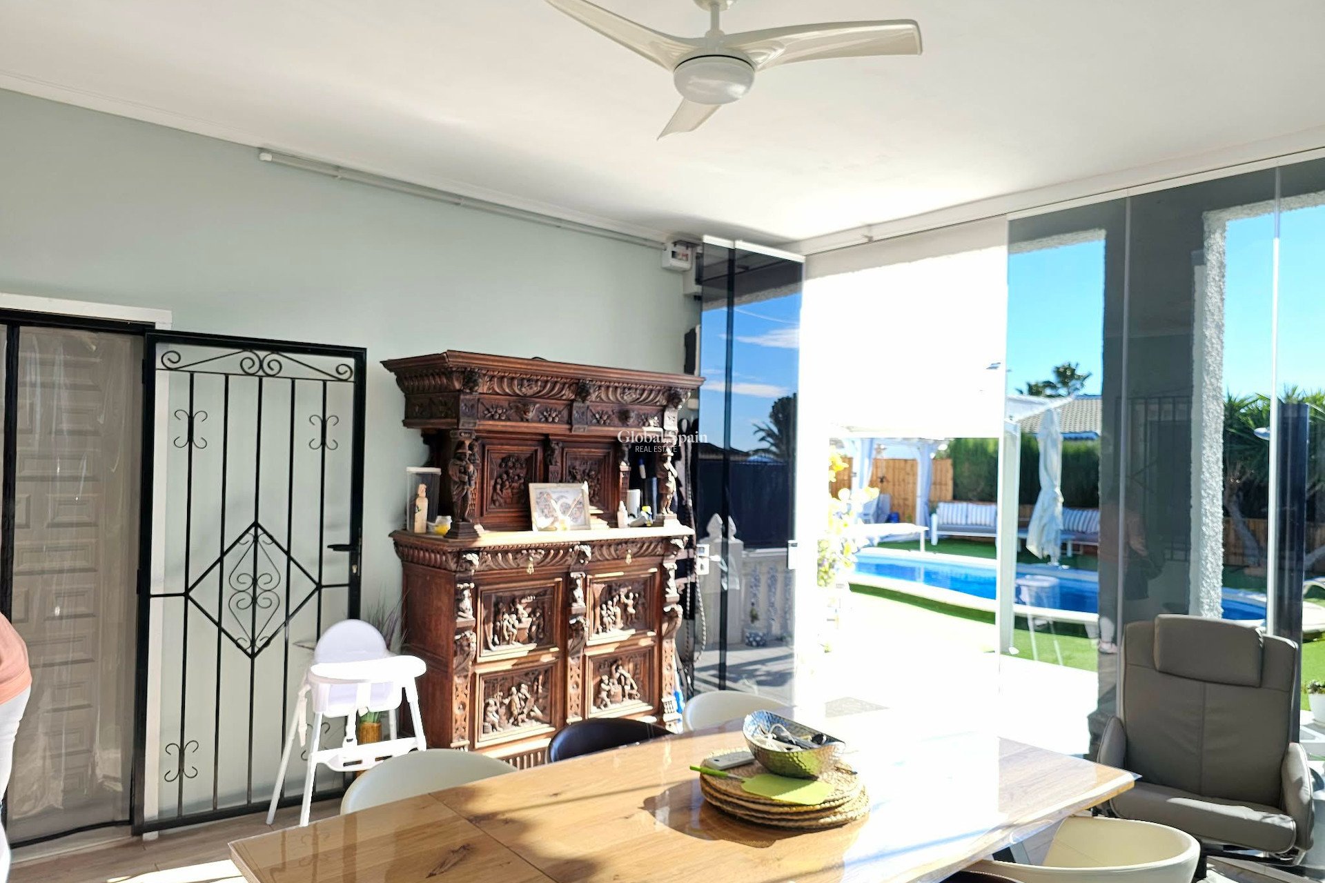 Revente - VILLA -
LA MARINA