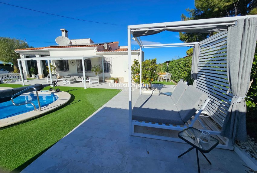 Revente - VILLA -
LA MARINA