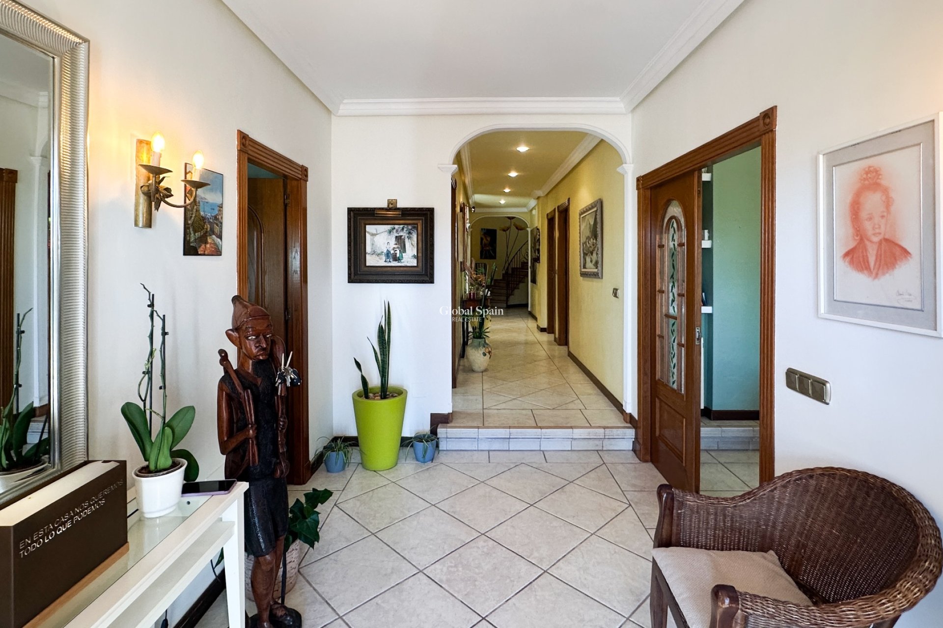 Revente - VILLA -
LA MATA