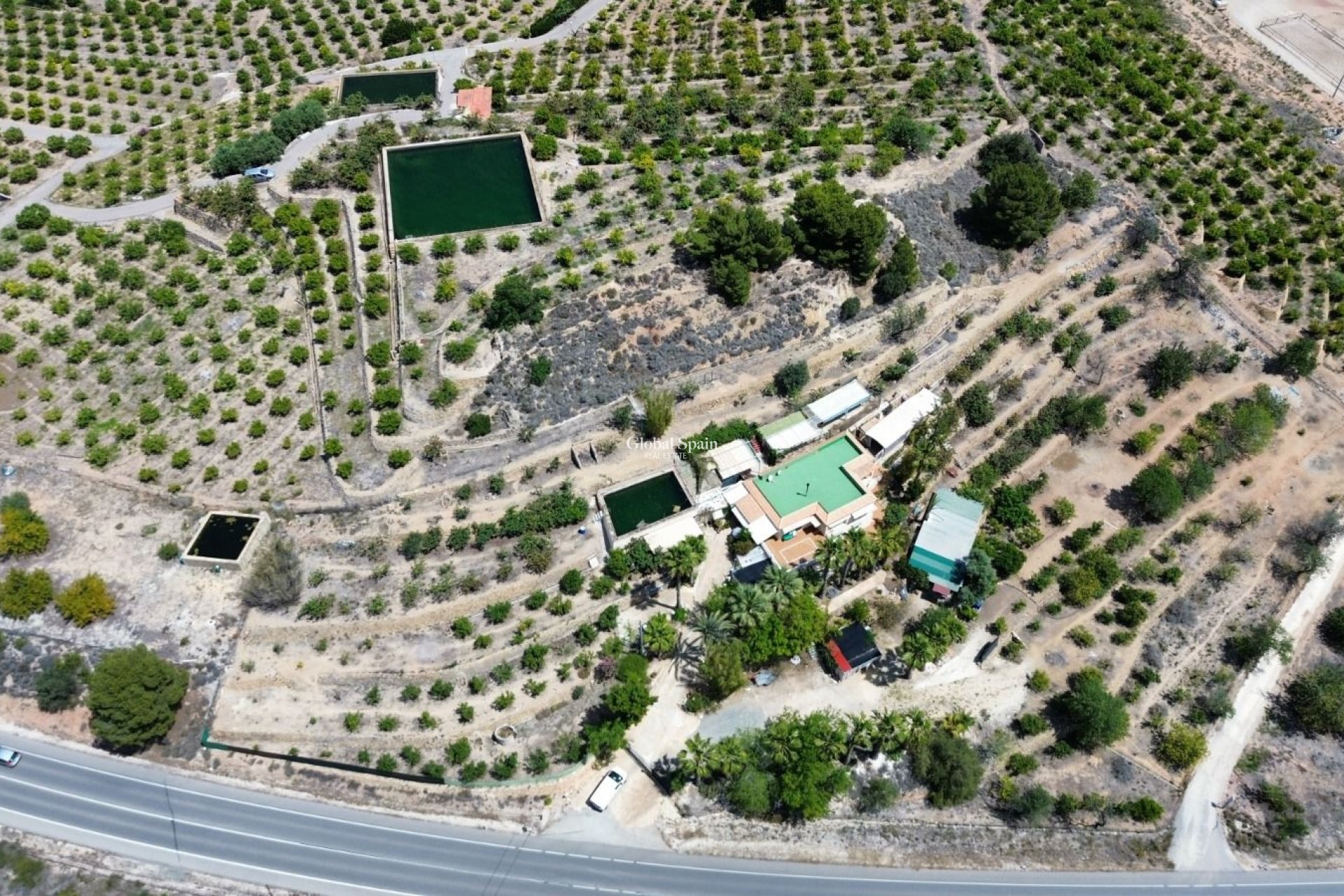 Revente - VILLA -
LA NUCÍA - Costa Blanca