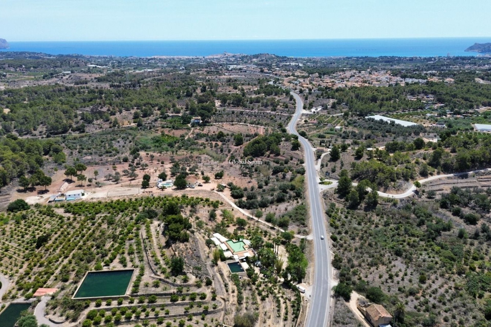 Revente - VILLA -
LA NUCÍA - Costa Blanca