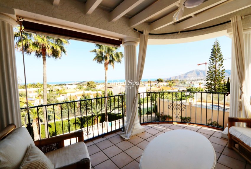 Revente - VILLA -
LA NUCÍA - Costa Blanca