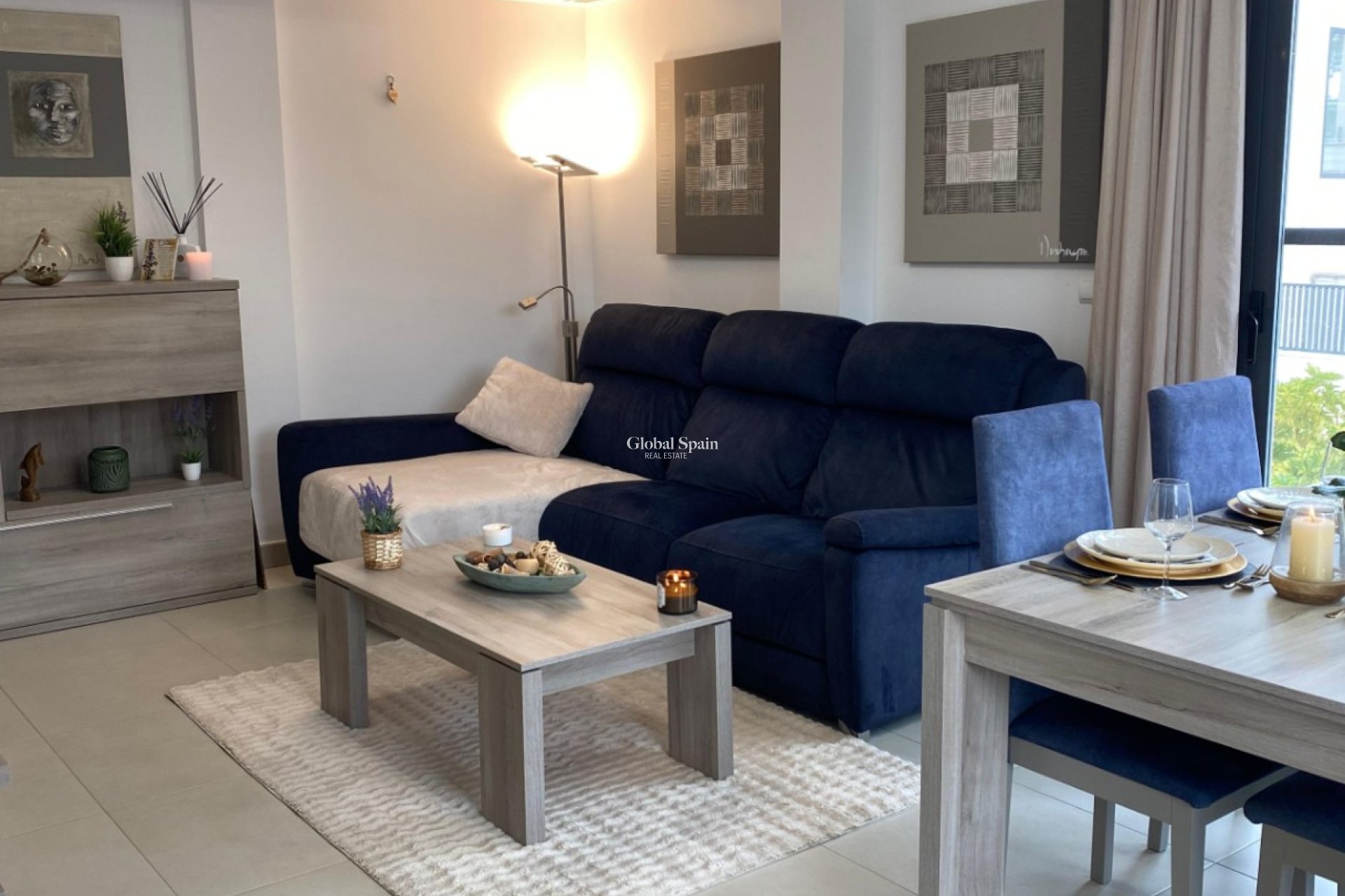 Revente - VILLA -
LA NUCÍA - Costa Blanca